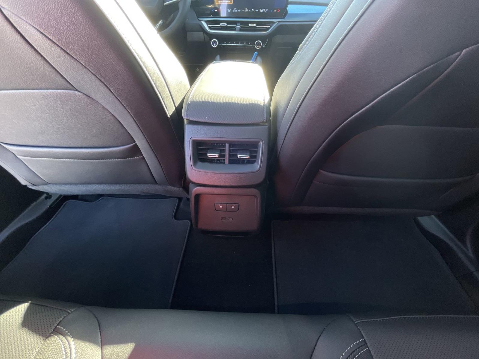 2025 Chevrolet Equinox EV Vehicle Photo in BENTONVILLE, AR 72712-4322