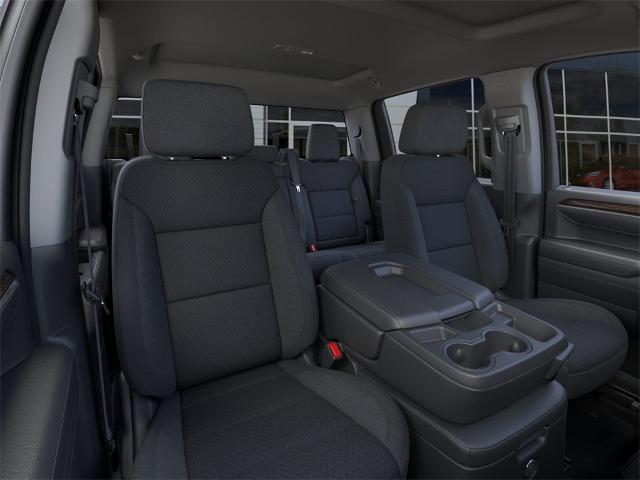 2025 GMC Sierra 1500 Vehicle Photo in GOODYEAR, AZ 85338-1310