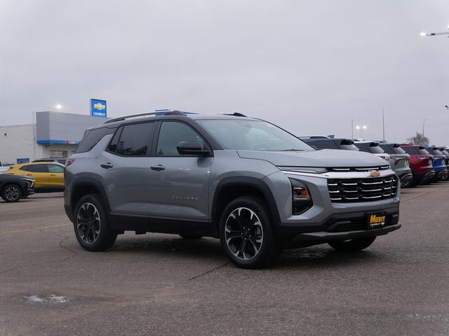 2025 Chevrolet Equinox Vehicle Photo in MAPLEWOOD, MN 55119-4794