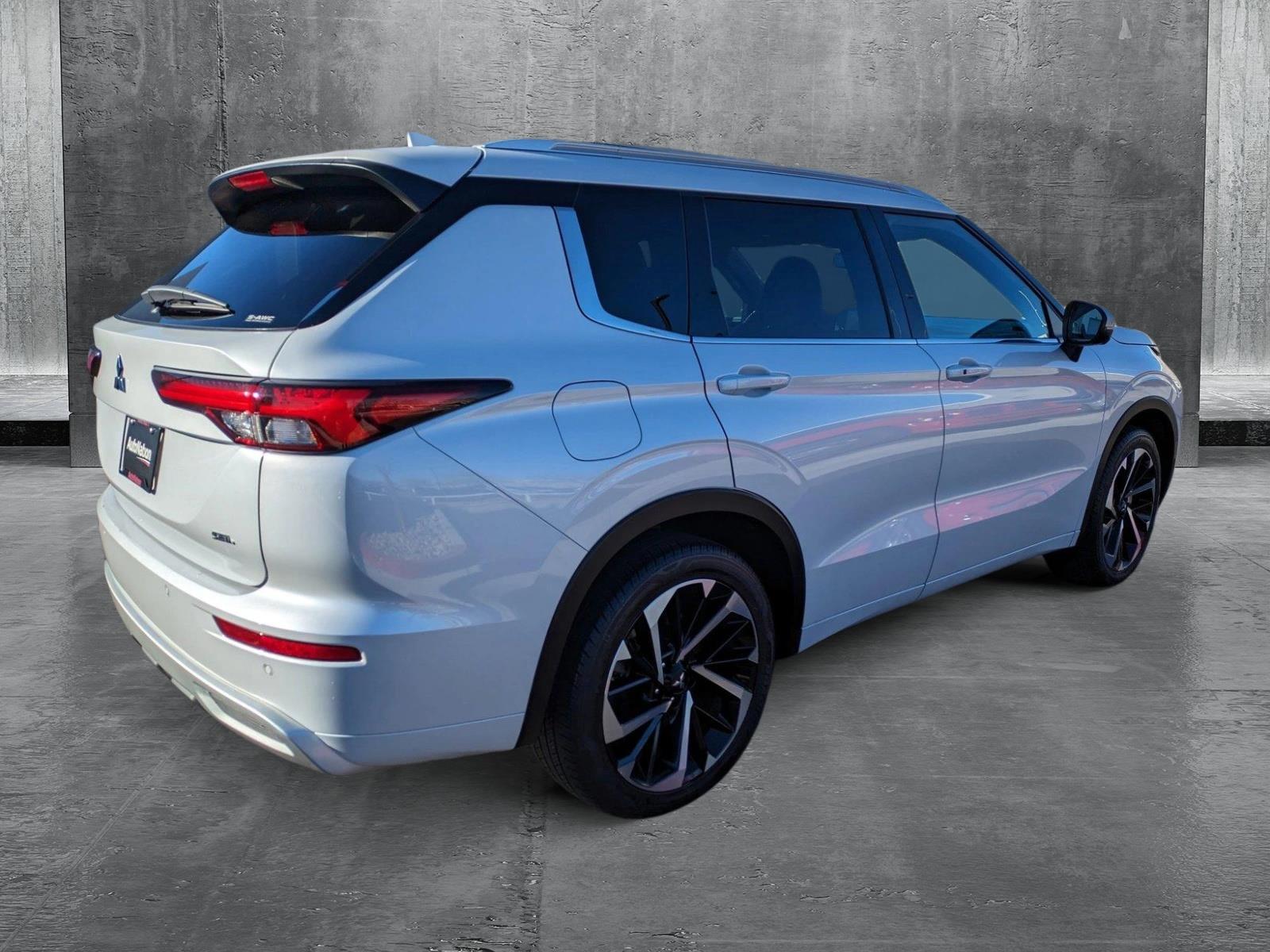 2022 Mitsubishi Outlander Vehicle Photo in Las Vegas, NV 89149