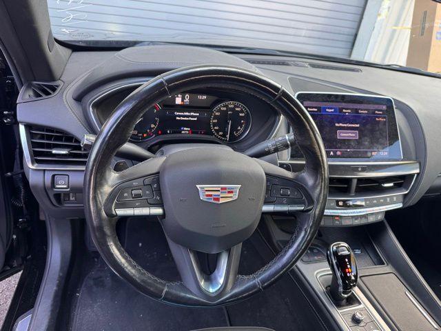 2022 Cadillac CT5 Vehicle Photo in DELRAY BEACH, FL 33483-3294