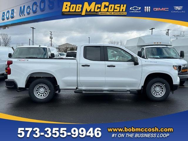 2025 Chevrolet Silverado 1500 Vehicle Photo in COLUMBIA, MO 65203-3903