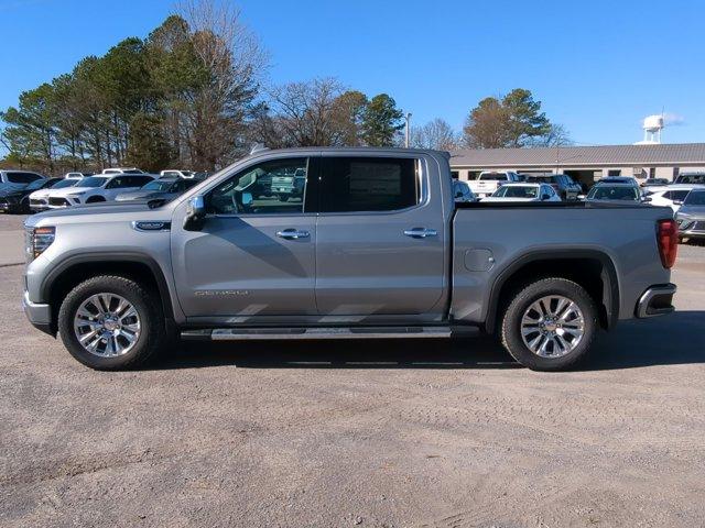 2025 GMC Sierra 1500 Vehicle Photo in ALBERTVILLE, AL 35950-0246