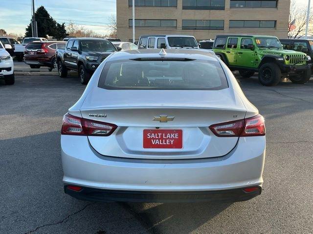 2022 Chevrolet Malibu Vehicle Photo in WEST VALLEY CITY, UT 84120-3202