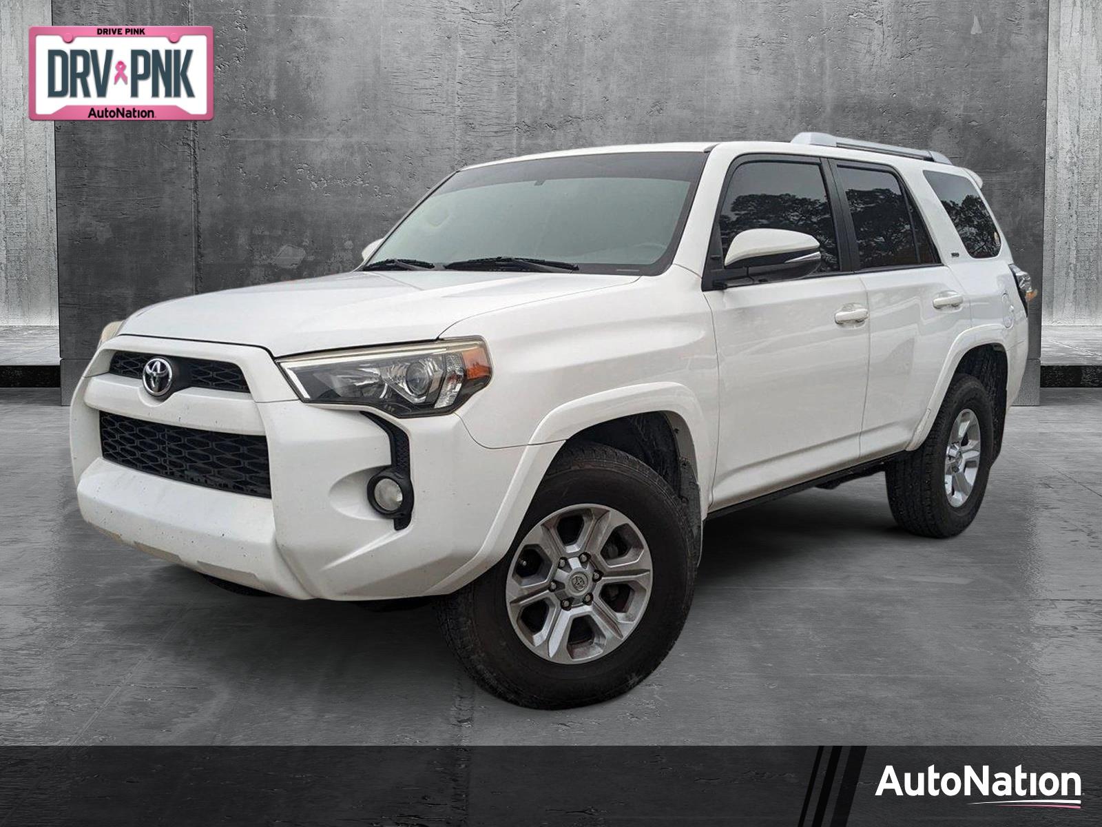 2017 Toyota 4Runner Vehicle Photo in Jacksonville, FL 32244