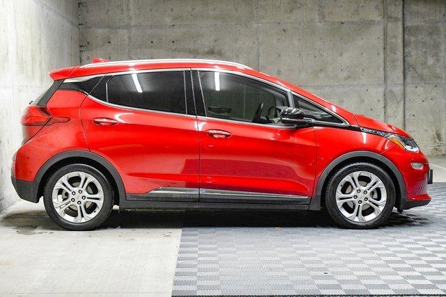 2021 Chevrolet Bolt EV Vehicle Photo in EVERETT, WA 98203-5662