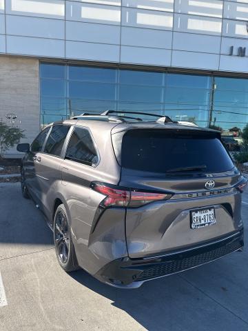 2022 Toyota Sienna Vehicle Photo in San Antonio, TX 78230