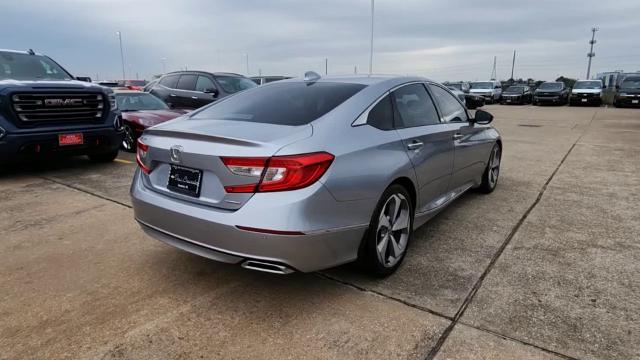 2018 Honda Accord Sedan Vehicle Photo in HOUSTON, TX 77054-4802