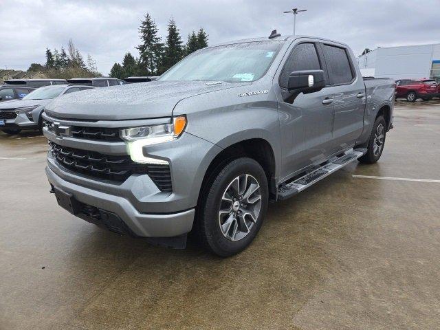 2023 Chevrolet Silverado 1500 Vehicle Photo in EVERETT, WA 98203-5662