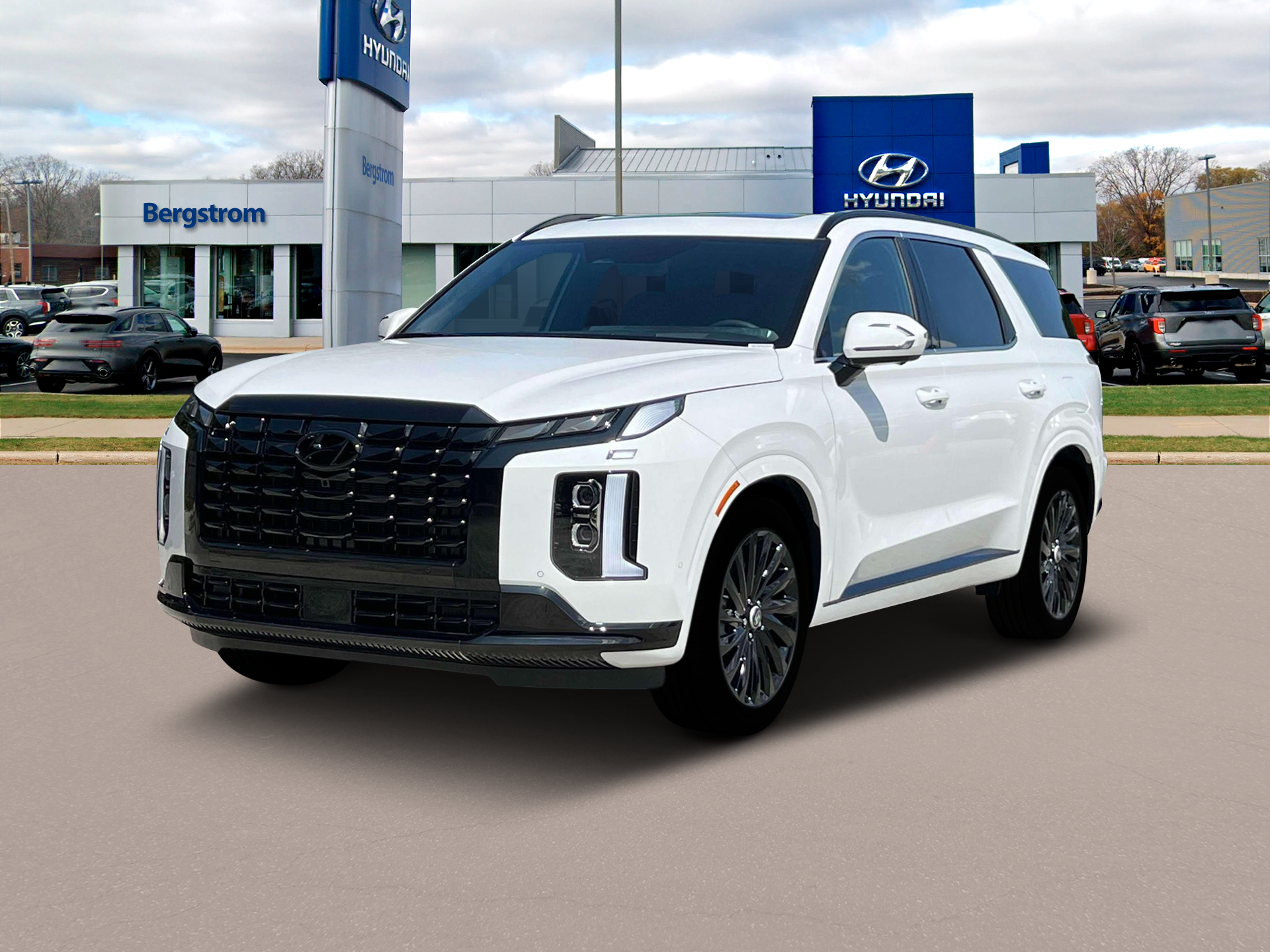 2025 Hyundai PALISADE Vehicle Photo in Green Bay, WI 54304