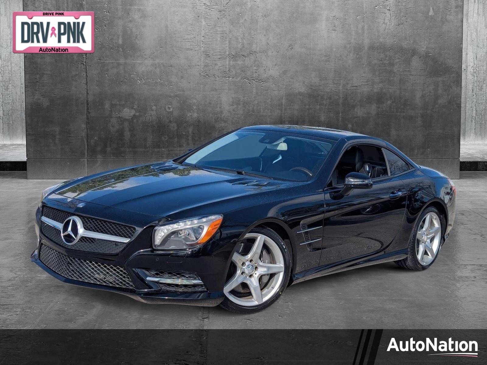 2014 Mercedes-Benz SL-Class Vehicle Photo in Delray Beach, FL 33444