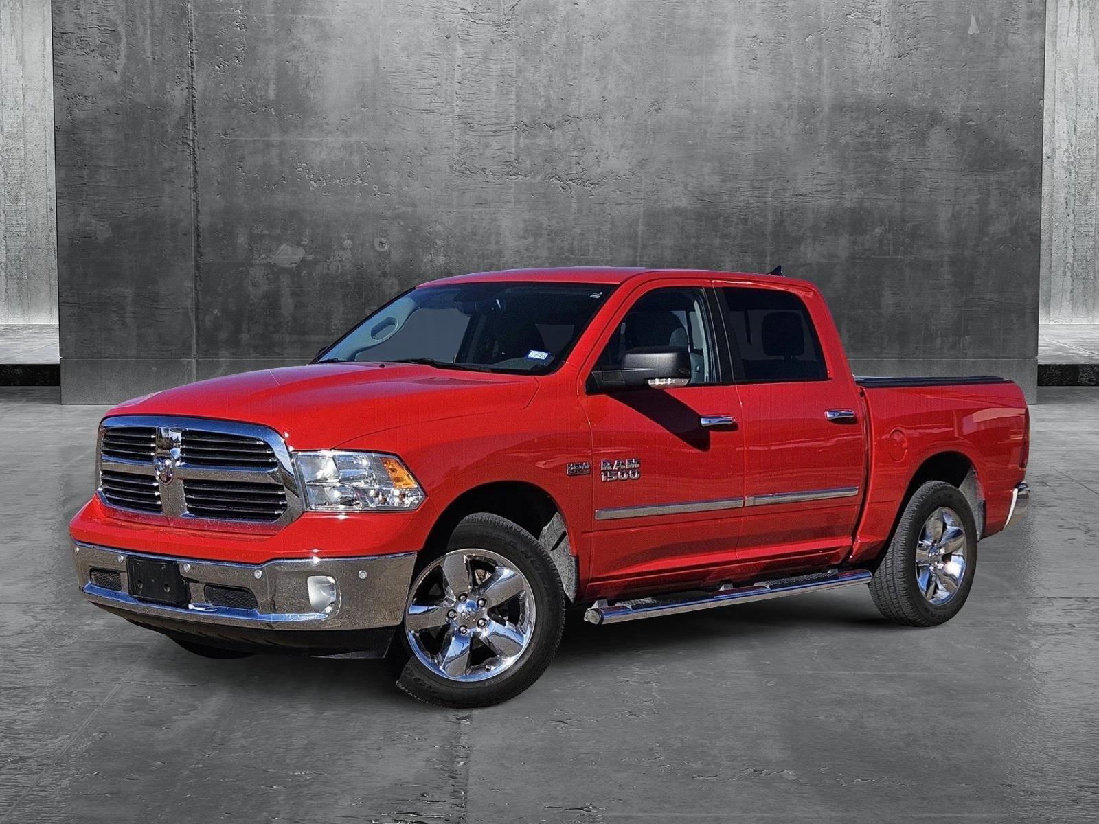 2016 Ram 1500 Vehicle Photo in AMARILLO, TX 79106-1809