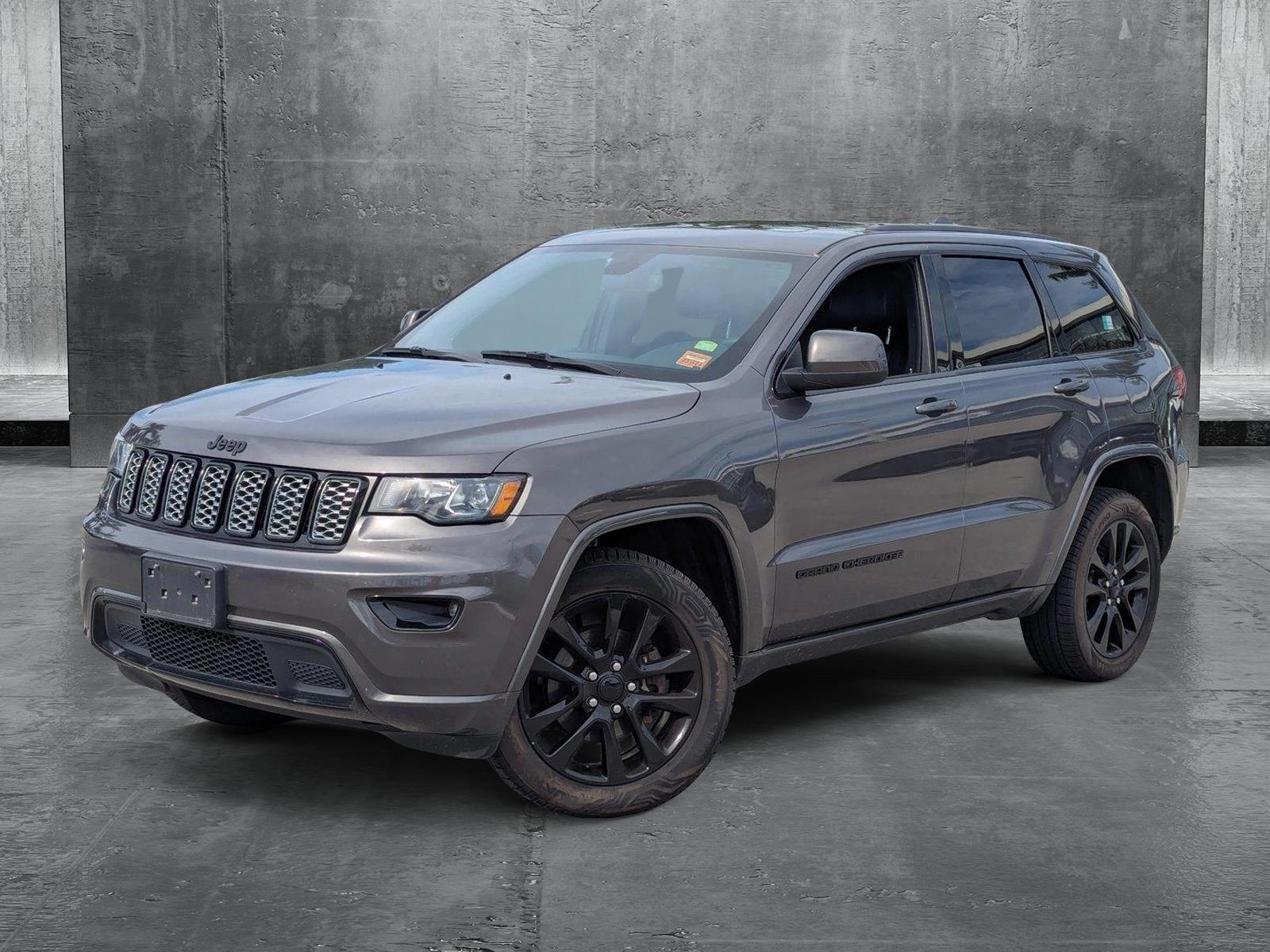 2019 Jeep Grand Cherokee Vehicle Photo in Delray Beach, FL 33444