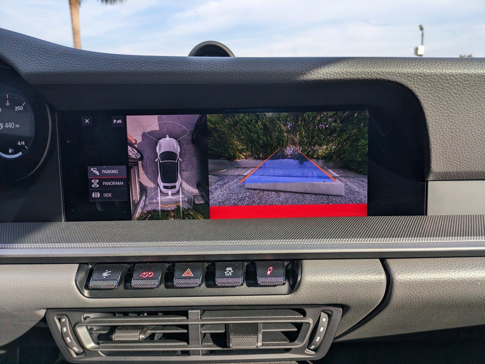 2021 Porsche 911 Vehicle Photo in Maitland, FL 32751