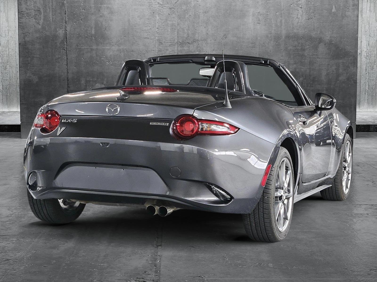 2023 Mazda MX-5 Miata Vehicle Photo in WACO, TX 76710-2592