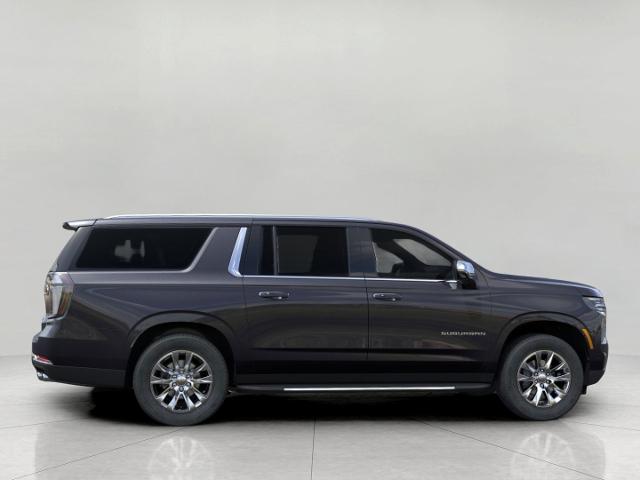 2025 Chevrolet Suburban Vehicle Photo in NEENAH, WI 54956-2243