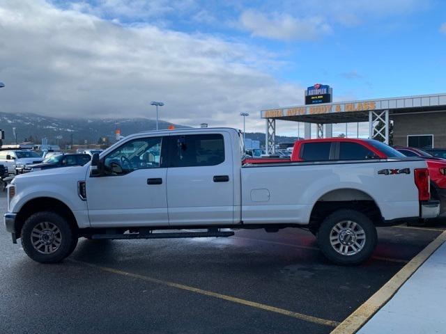 2019 Ford Super Duty F-350 SRW Vehicle Photo in POST FALLS, ID 83854-5365