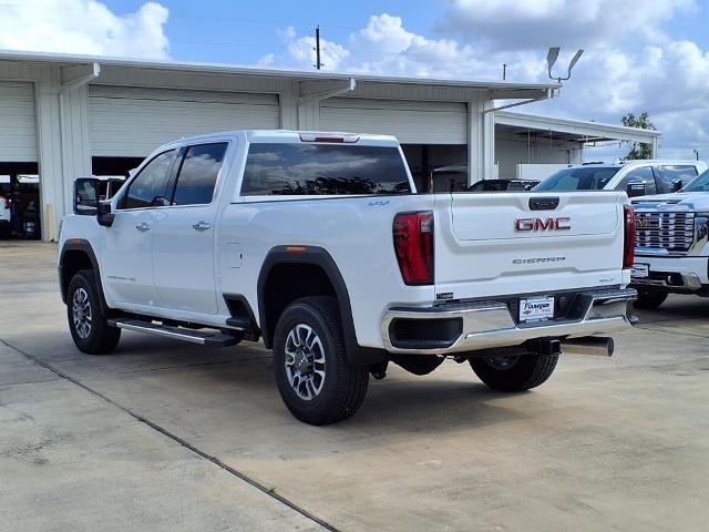 2025 GMC Sierra 2500 HD Vehicle Photo in ROSENBERG, TX 77471-5675