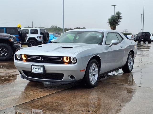 2023 Dodge Challenger Vehicle Photo in ROSENBERG, TX 77471