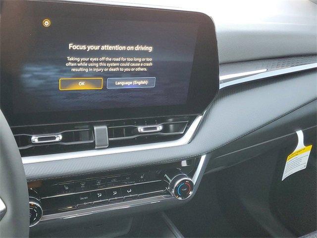 2025 Chevrolet Equinox Vehicle Photo in SUNRISE, FL 33323-3202