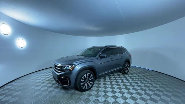 2021 Volkswagen Atlas Vehicle Photo in GILBERT, AZ 85297-0402