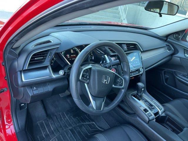 2017 Honda Civic Sedan Vehicle Photo in SALT LAKE CITY, UT 84119-3321