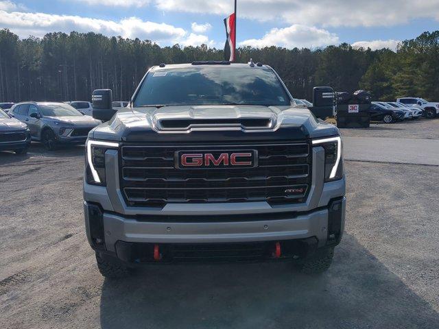 2025 GMC Sierra 2500 HD Vehicle Photo in ALBERTVILLE, AL 35950-0246