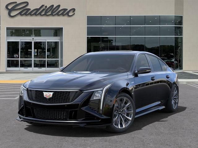 2025 Cadillac CT5-V Vehicle Photo in PORTLAND, OR 97225-3518