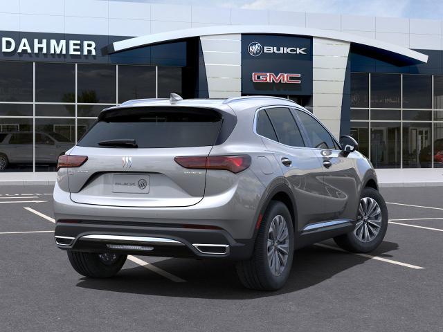 2025 Buick Envision Vehicle Photo in TOPEKA, KS 66609-0000