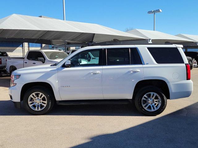 2015 Chevrolet Tahoe Vehicle Photo in ODESSA, TX 79762-8186