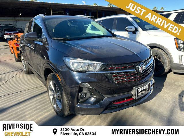 2021 Buick Encore GX Vehicle Photo in RIVERSIDE, CA 92504-4106