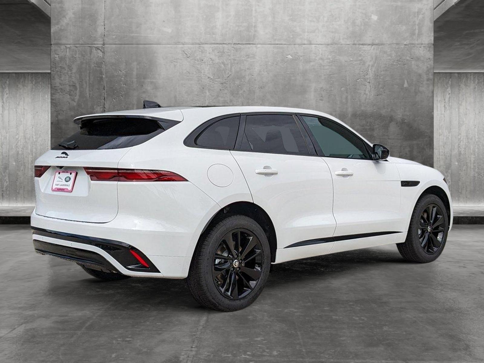 2024 Jaguar F-PACE Vehicle Photo in Pompano Beach, FL 33064