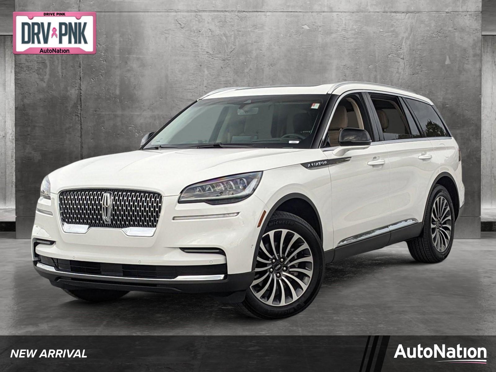 2022 Lincoln Aviator Vehicle Photo in Clearwater, FL 33765