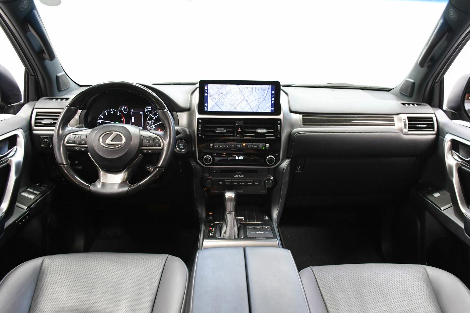 2023 Lexus GX 460 Vehicle Photo in DALLAS, TX 75235