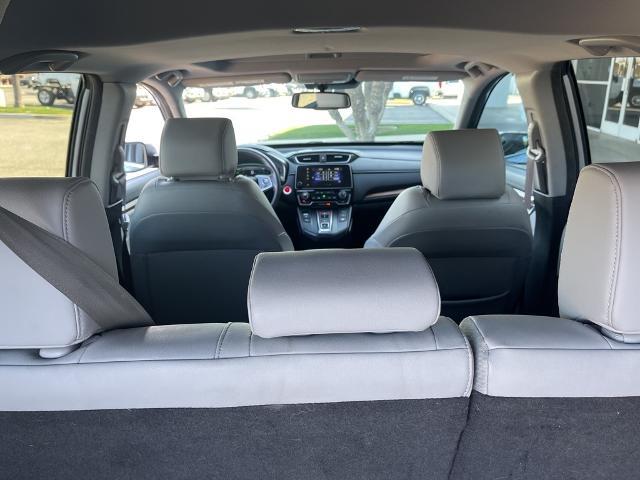 2022 Honda CR-V Hybrid Vehicle Photo in VENTURA, CA 93003-8585