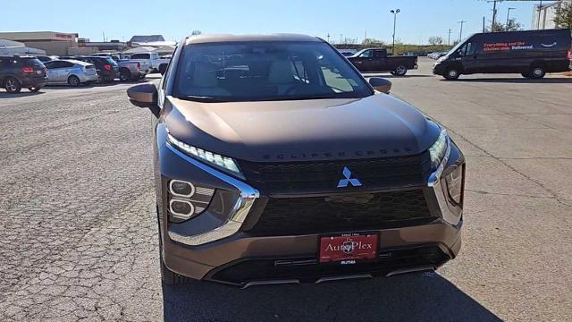 2024 Mitsubishi Eclipse Cross Vehicle Photo in San Angelo, TX 76901