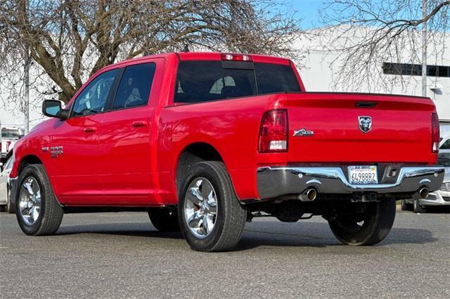 2019 Ram 1500 Classic Vehicle Photo in ELK GROVE, CA 95757-8703