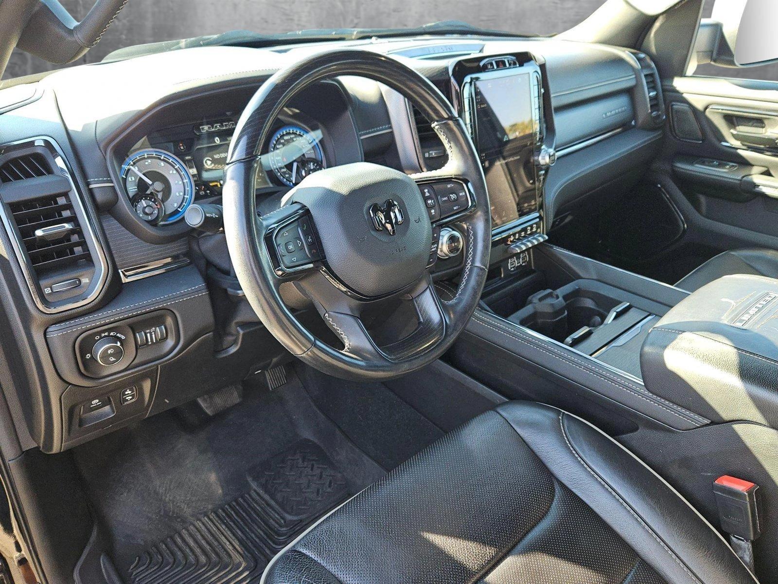 2022 Ram 1500 Vehicle Photo in GILBERT, AZ 85297-0446