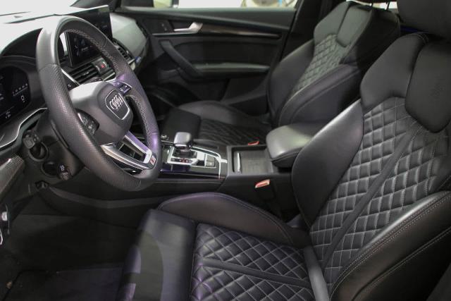 2021 Audi SQ5 Vehicle Photo in SUGAR LAND, TX 77478