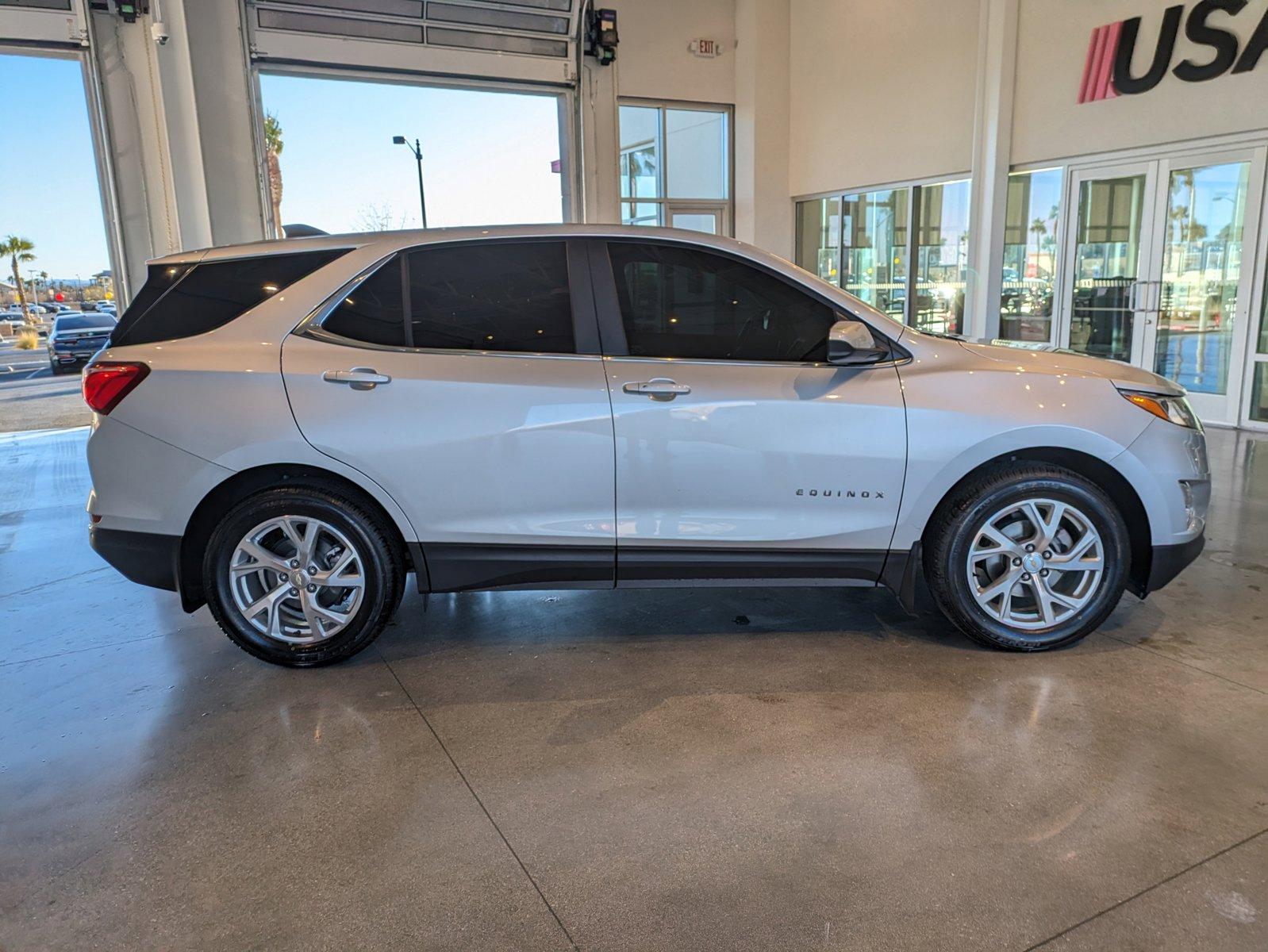 2021 Chevrolet Equinox Vehicle Photo in Las Vegas, NV 89149