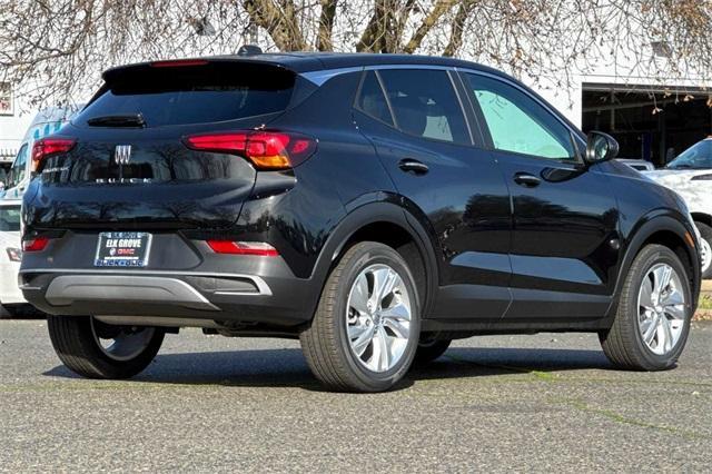 2025 Buick Encore GX Vehicle Photo in ELK GROVE, CA 95757-8703