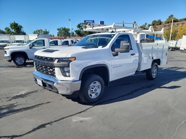 2023 Chevrolet Silverado 2500 HD Vehicle Photo in LA MESA, CA 91942-8211