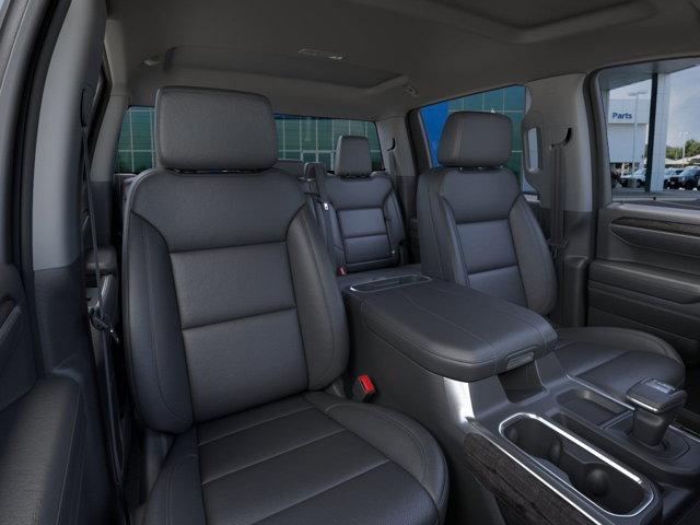 2025 Chevrolet Silverado 1500 Vehicle Photo in SELMA, TX 78154-1460