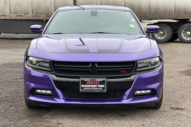 2016 Dodge Charger Vehicle Photo in SPOKANE, WA 99202-2191