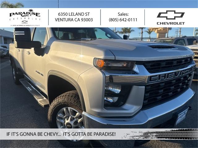 2023 Chevrolet Silverado 2500 HD Vehicle Photo in VENTURA, CA 93003-8585