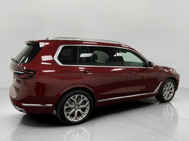 2024 BMW X7 xDrive40i Vehicle Photo in Appleton, WI 54913