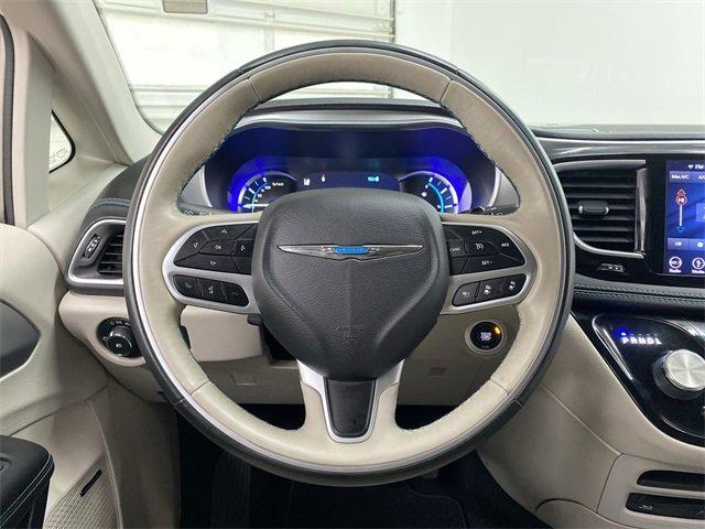 2018 Chrysler Pacifica Vehicle Photo in PORTLAND, OR 97225-3518