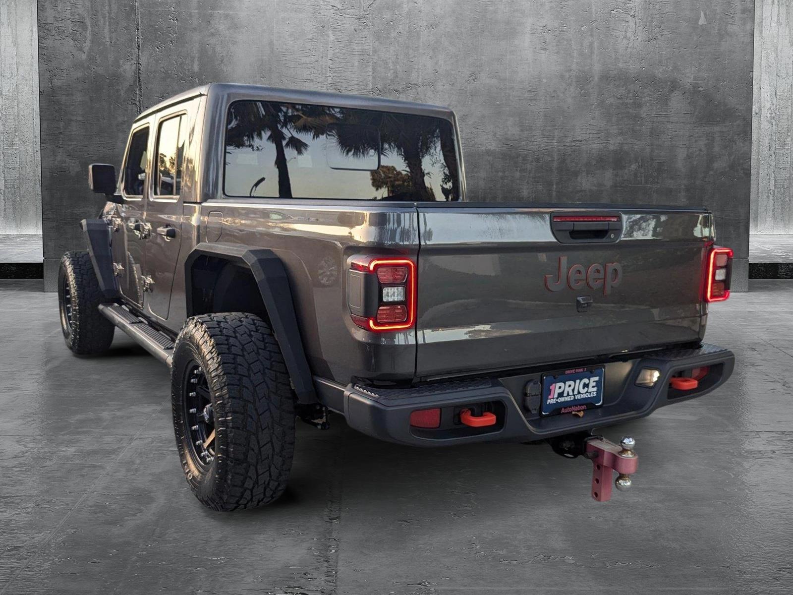 2021 Jeep Gladiator Vehicle Photo in Miami, FL 33169