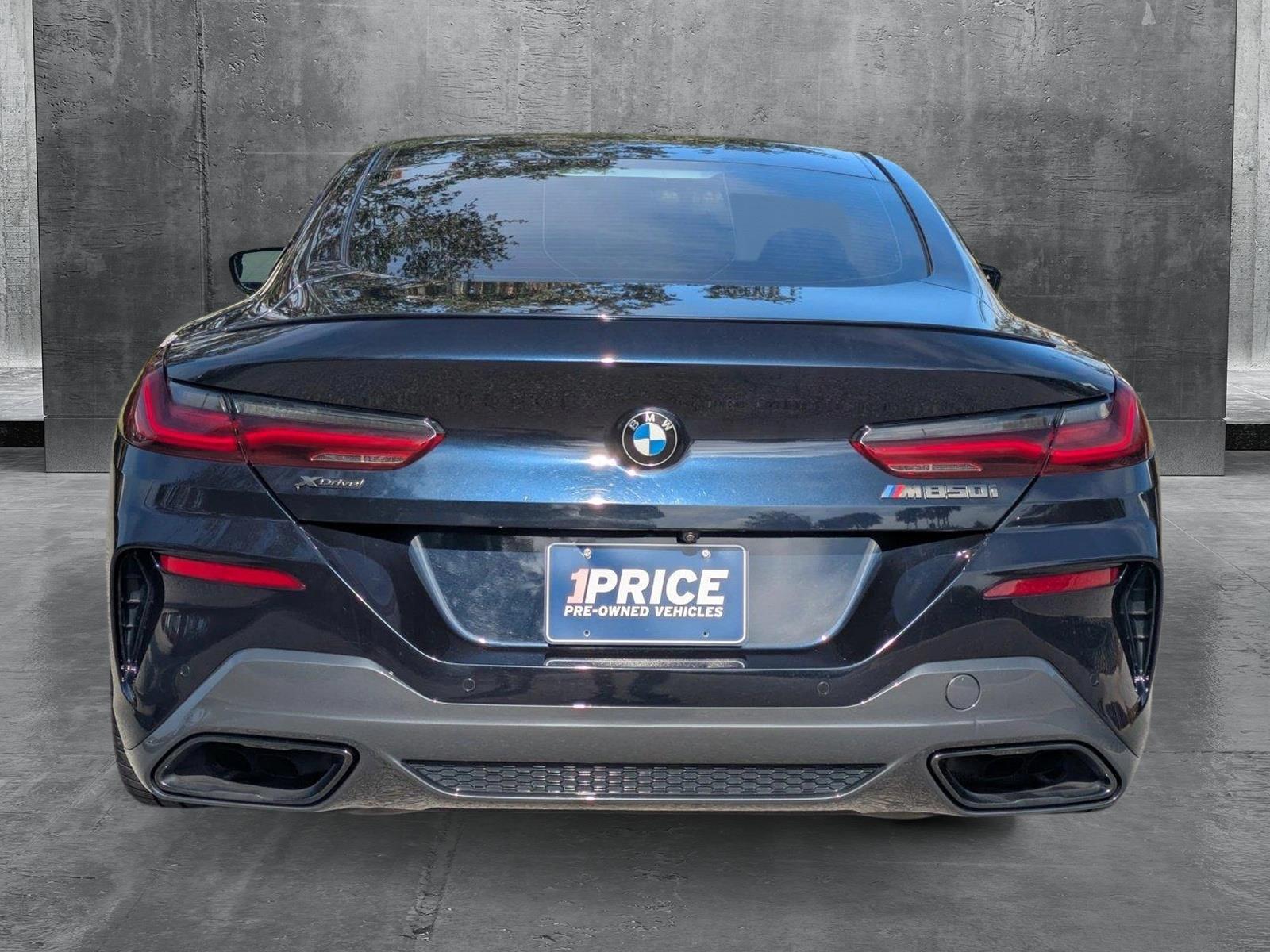 2021 BMW M850i xDrive Vehicle Photo in Sarasota, FL 34231