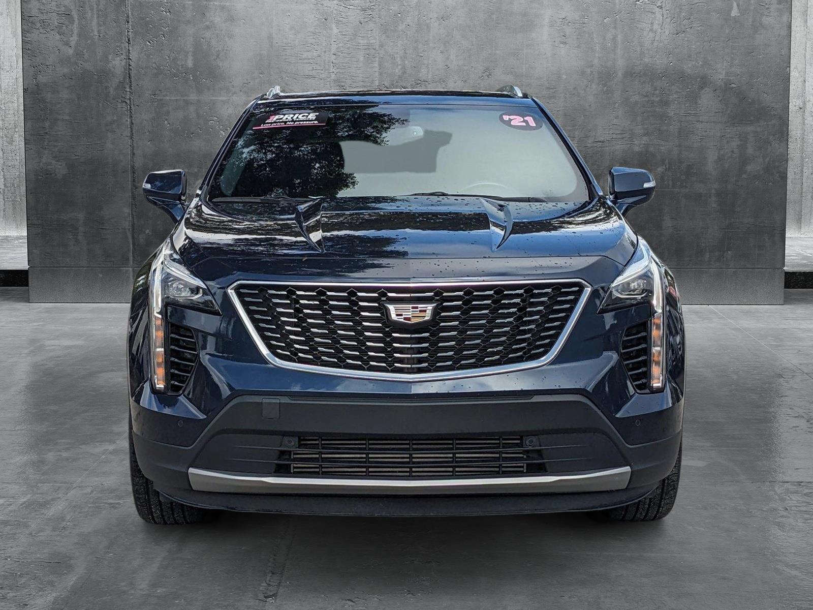 2021 Cadillac XT4 Vehicle Photo in GREENACRES, FL 33463-3207